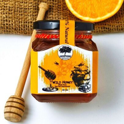 wild forest honey