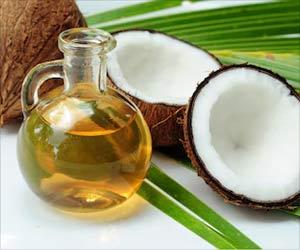 cold pressed coconut oil