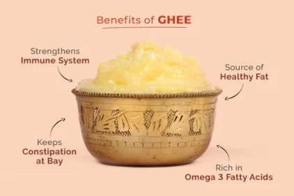 gir cow ghee benefits