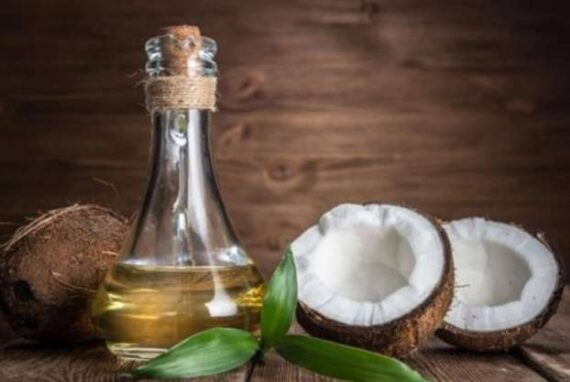 Wood Pressed Extra Virgin Coconut Oil 100ml