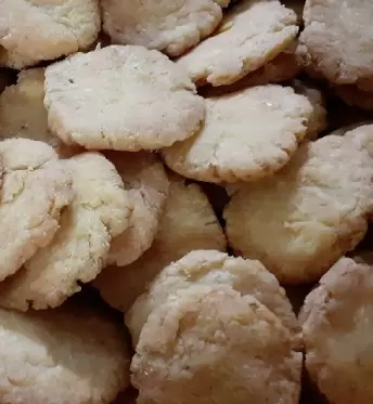 Baked Suhali