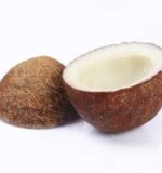 dry coconut