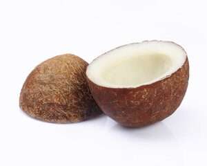 dry coconut