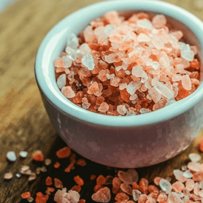 himalayan rock salt