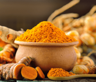 wild turmeric