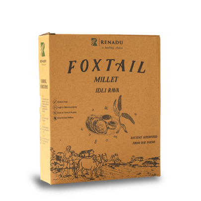 foxtail-id