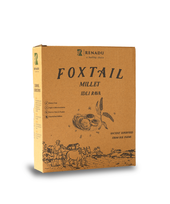 foxtail-id