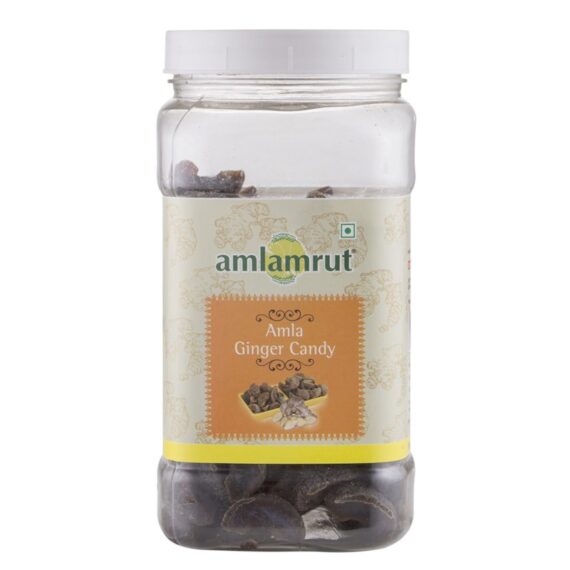 amla ginger candy 500gm