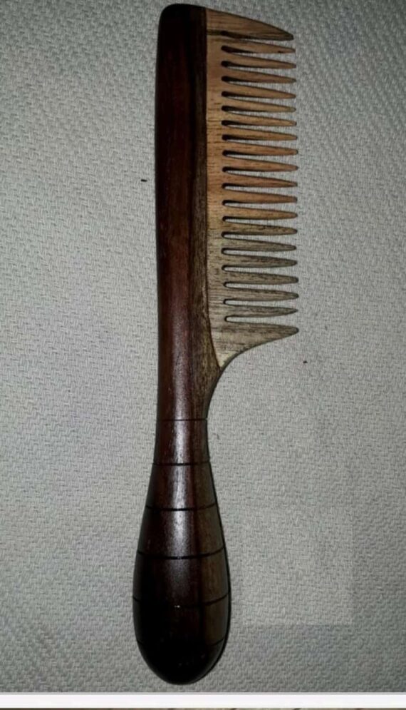 Wooden Comb