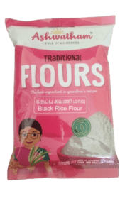 Black Rice Flour