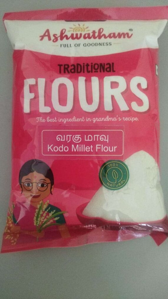 Kodo Millet Flour