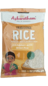 brown rice