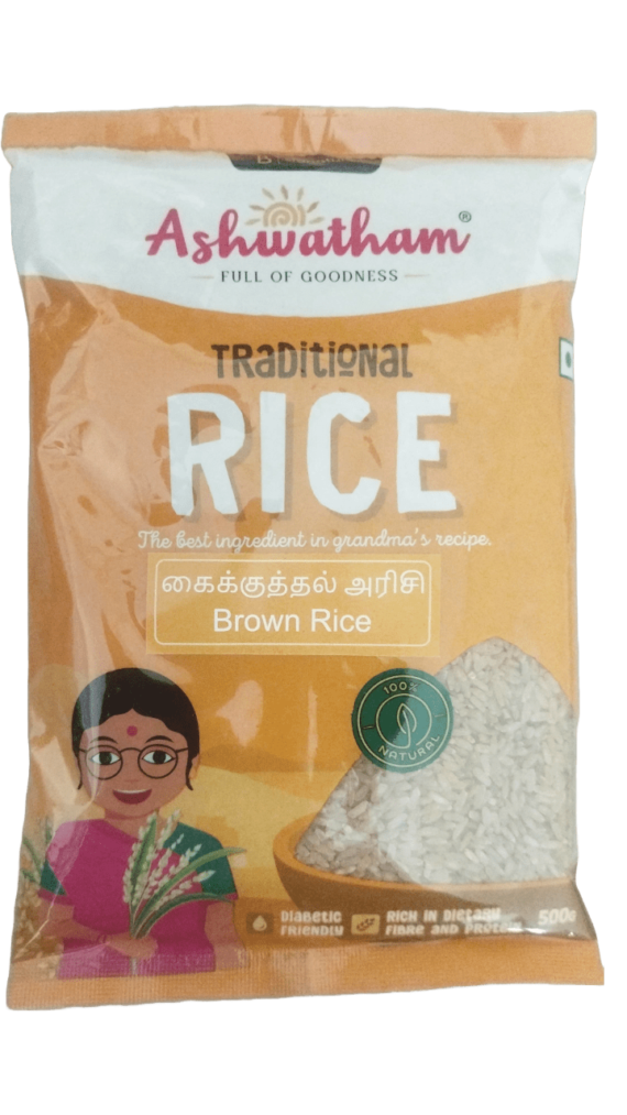 brown rice