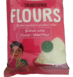 foxtail millet flour