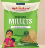 foxtail millets