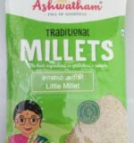 little millet ashwatham