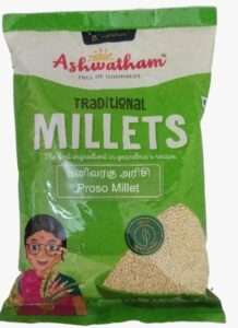 proso millet ashwatham