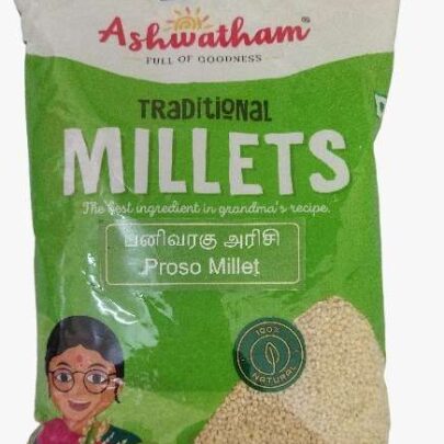 proso millet ashwatham