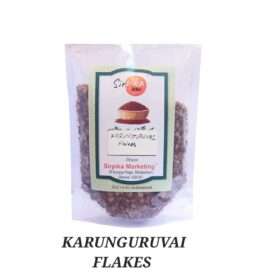 karunguruvai rice flakes1