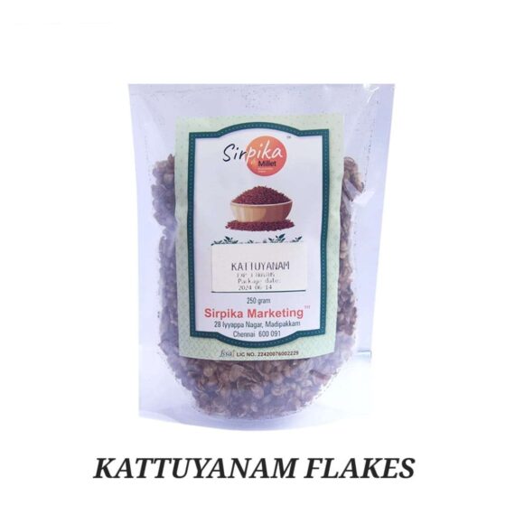 kattuyanam rice flakes1