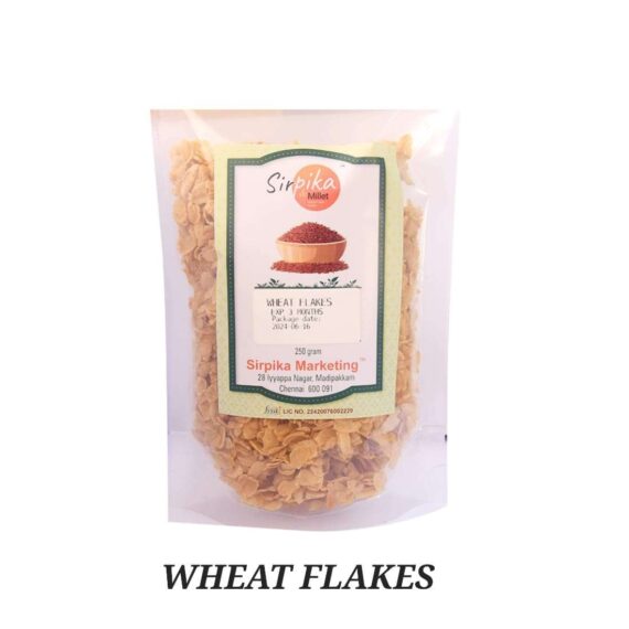 wheat flakes