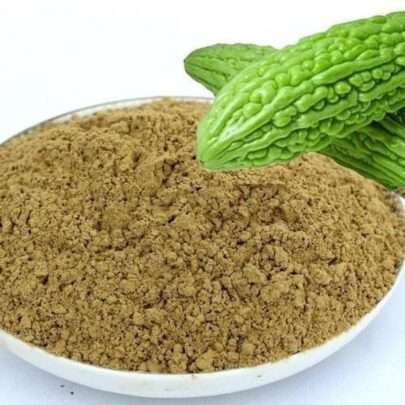 bitter gourd powder