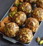 dry fruit laddu