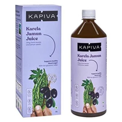 karela jamun juice