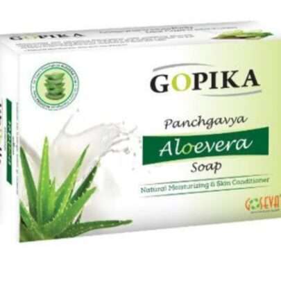 panchagavya aloevra soap