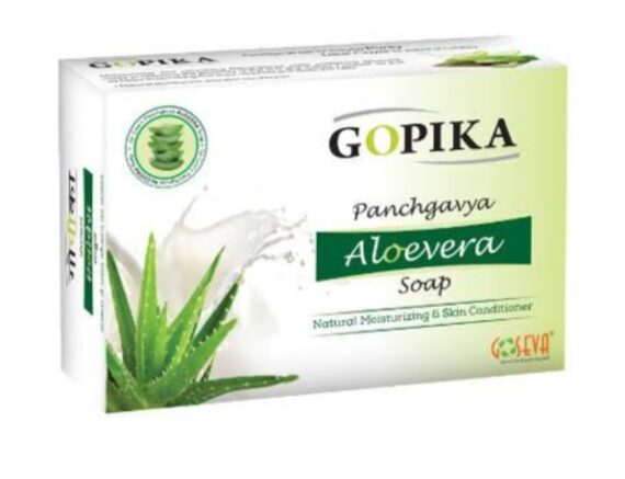 panchagavya aloevra soap