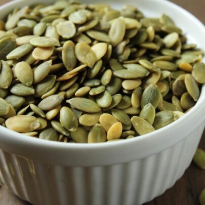 pumpkin seeds