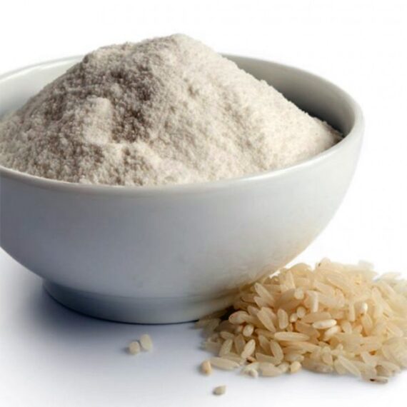 rice flour