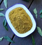 spicy curry leaf powder