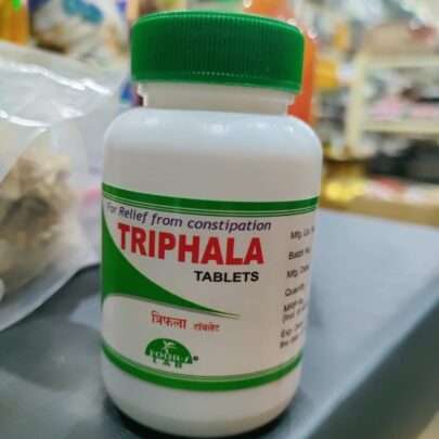 triphala tablets