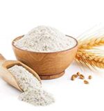 wheat flour