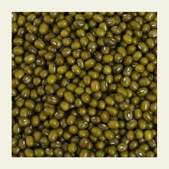 Soil Origin Whole Green Gram (Moong) - 500 Gm (Set of 2)