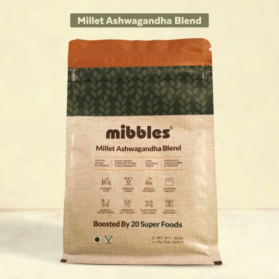 Millet Ashwagandha blend