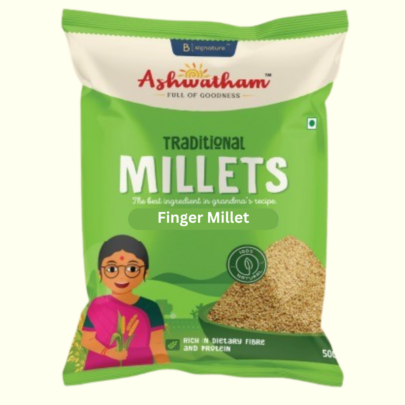 Finger Millet