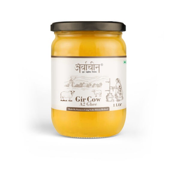 Pure A2 Gir Cow Ghee