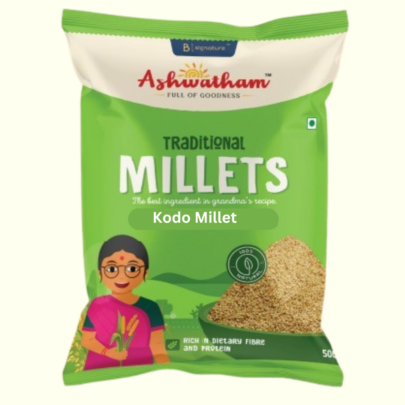 Kodo Millet