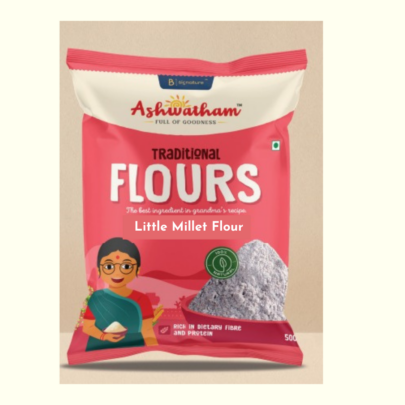 Little Millet Flour