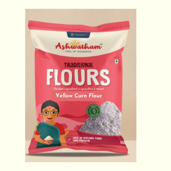 Yellow Corn Flour