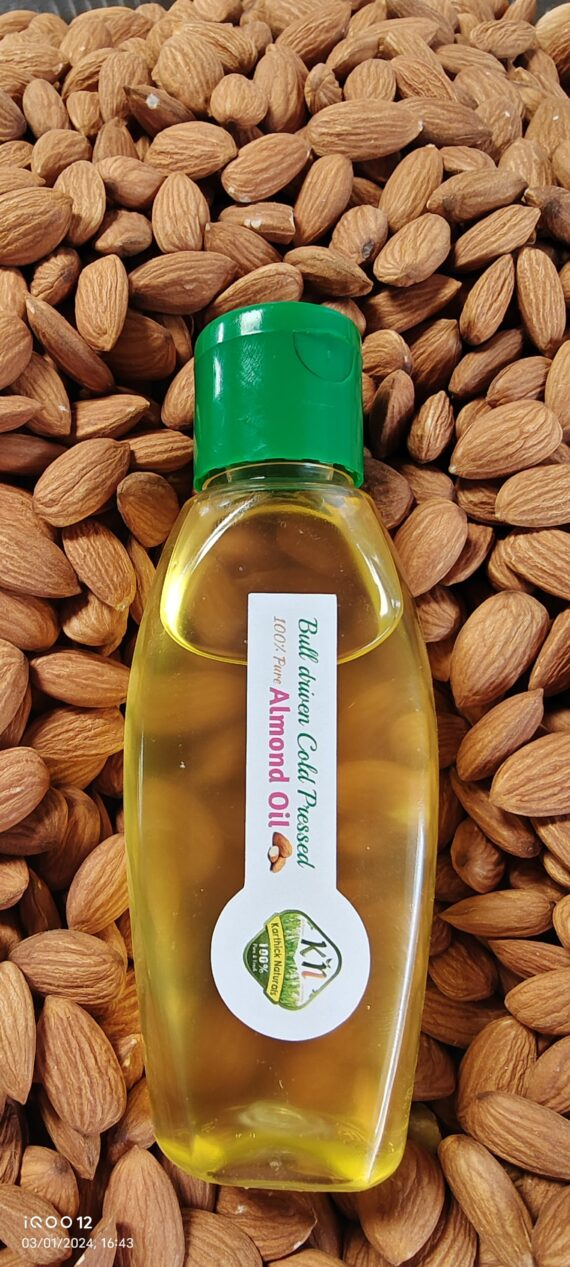 almond oil