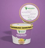 Sattvisha Radiant Glow - Thanga Samba and Mothbean Poha (pack of 3)