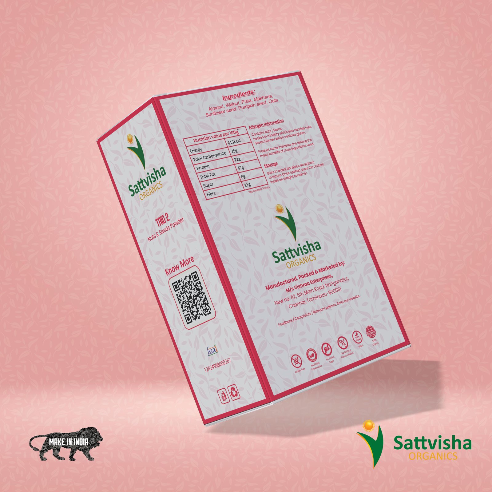 Sattvisha Trio 2 - Image 3