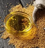 yellow mustard oil