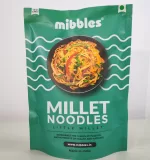 mibbles little millet noodles
