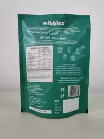 mibbles little millet noodles back