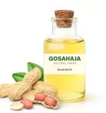 Wood Pressed Natural Groundnut Oil