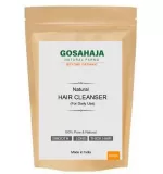 Natural Hair Cleanser (For Daily Use) 100% Pure & Natural for Smooth Long Thick Hair-250gr